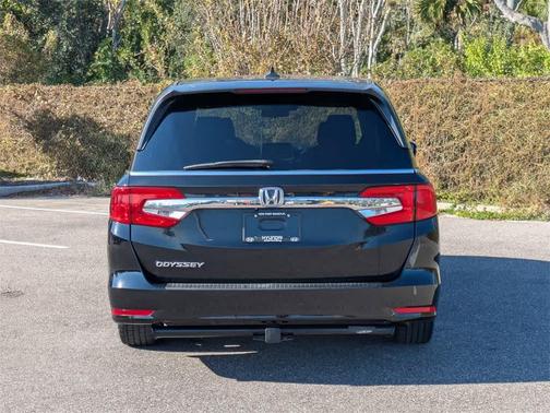 2018 Honda Odyssey EX