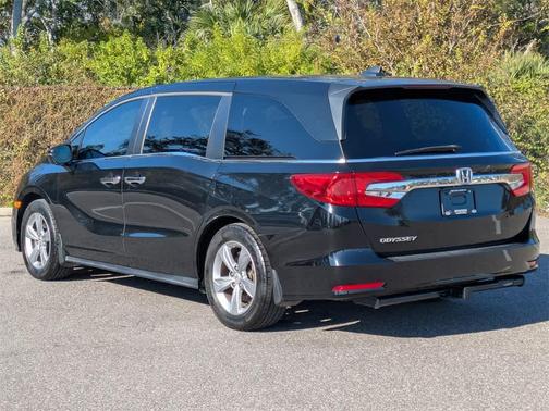 2018 Honda Odyssey EX
