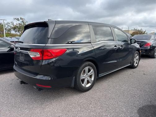 2018 Honda Odyssey EX