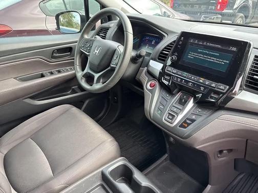 2018 Honda Odyssey EX