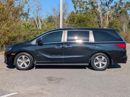 2018 Honda Odyssey EX