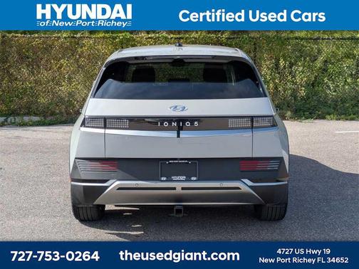 2023 Hyundai IONIQ 5 SE