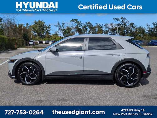 2023 Hyundai IONIQ 5 SE