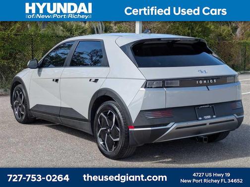 2023 Hyundai IONIQ 5 SE