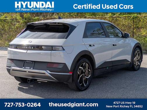 2023 Hyundai IONIQ 5 SE