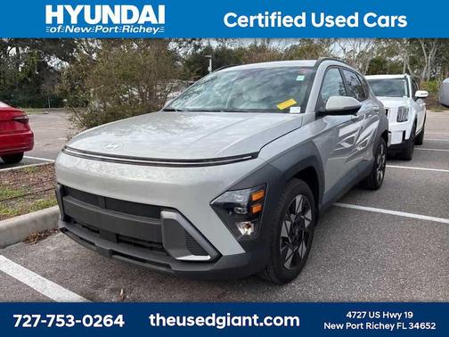 2024 Hyundai KONA SEL