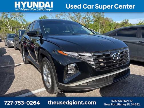 2024 Hyundai TUCSON SE