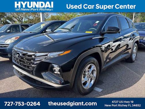 2024 Hyundai TUCSON SE