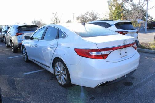 2016 Hyundai Azera Limited