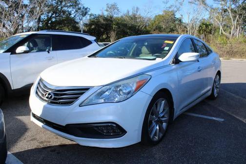 2016 Hyundai Azera Limited