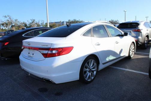 2016 Hyundai Azera Limited