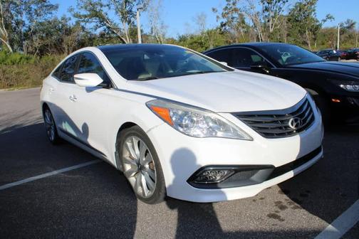 2016 Hyundai Azera Limited