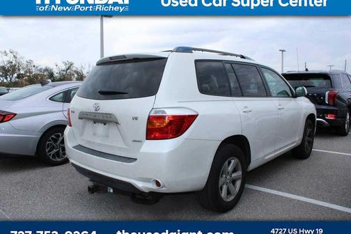 2008 Toyota Highlander Base