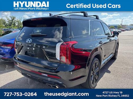 2023 Hyundai PALISADE XRT