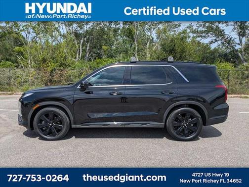 2023 Hyundai PALISADE XRT