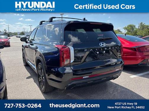 2023 Hyundai PALISADE XRT