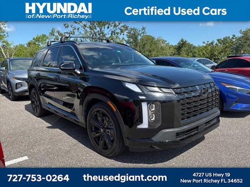 2023 Hyundai PALISADE XRT