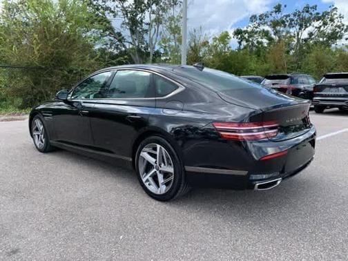 2024 Genesis G80 2.5T AWD