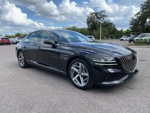2024 Genesis G80 2.5T AWD
