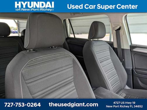 2023 Volkswagen Tiguan 2.0T S