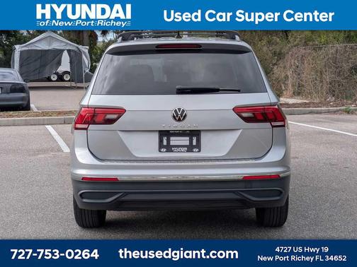 2023 Volkswagen Tiguan 2.0T S