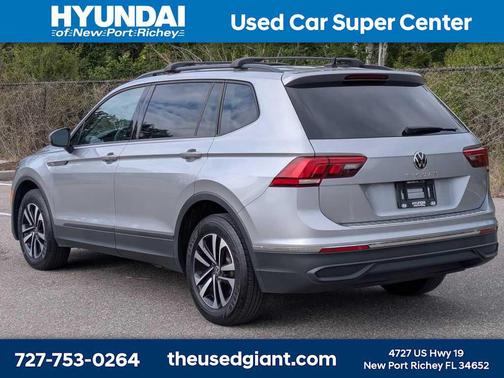2023 Volkswagen Tiguan 2.0T S