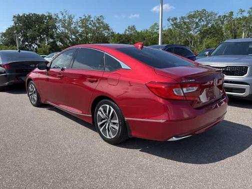 2019 Honda Accord Hybrid EX-L