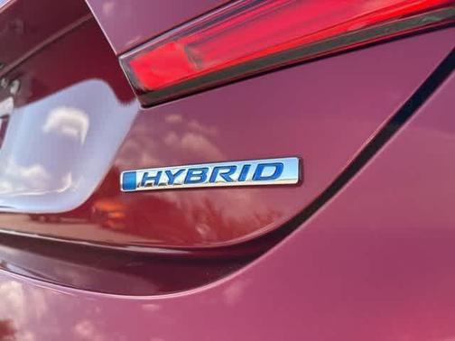 2019 Honda Accord Hybrid EX-L