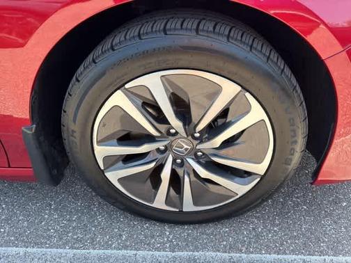 2019 Honda Accord Hybrid EX-L