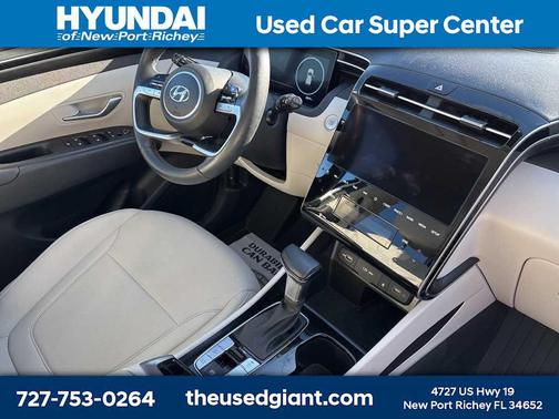 2024 Hyundai TUCSON SEL