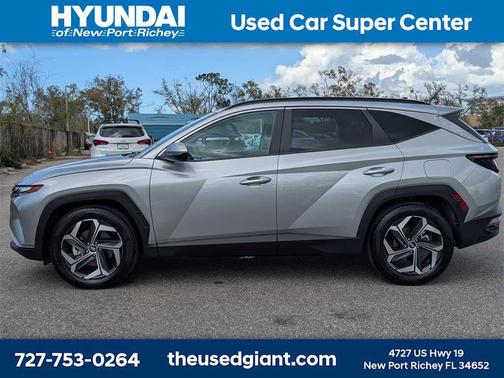 2024 Hyundai TUCSON SEL