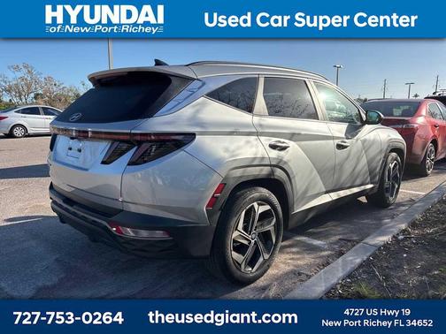 2024 Hyundai TUCSON SEL