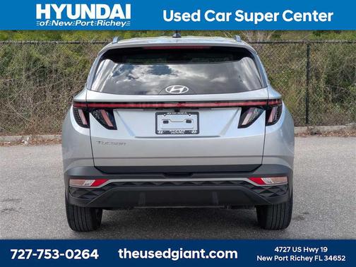 2024 Hyundai TUCSON SEL
