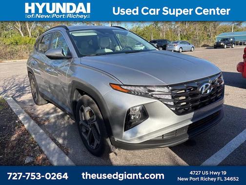 2024 Hyundai TUCSON SEL