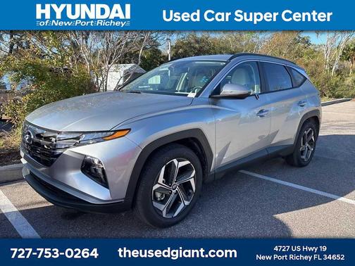 2024 Hyundai TUCSON SEL