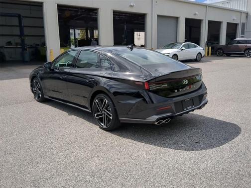 2026 Hyundai SONATA N Line