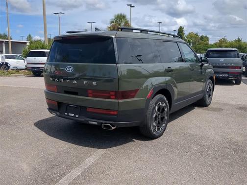 2026 Hyundai SANTA FE SEL 2.4