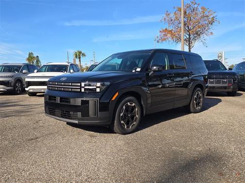 2026 Hyundai SANTA FE SE