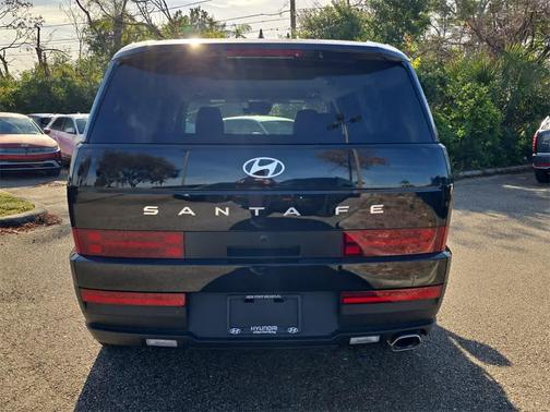 2026 Hyundai SANTA FE SE