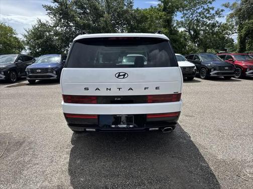 2025 Hyundai SANTA FE Calligraphy
