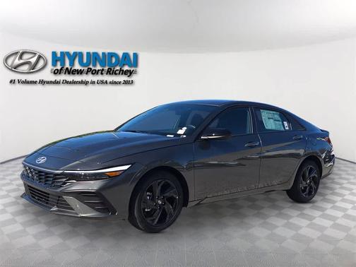 2026 Hyundai ELANTRA Sport