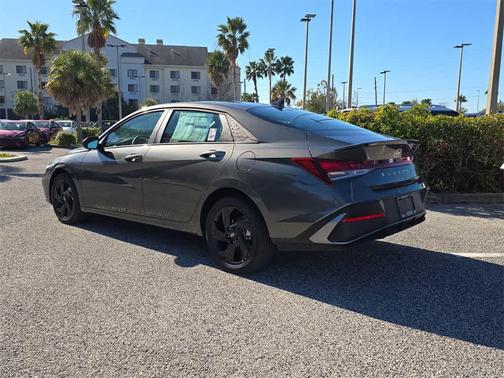 2026 Hyundai ELANTRA Sport