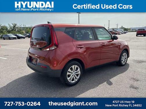 2021 Kia Soul LX