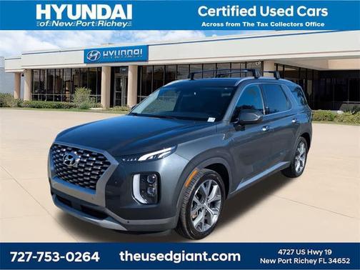 2022 Hyundai PALISADE SEL