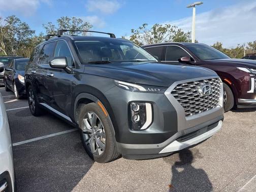 2022 Hyundai PALISADE SEL