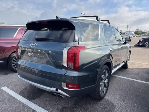 2022 Hyundai PALISADE SEL