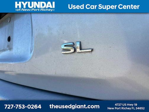 2013 Nissan Pathfinder SL