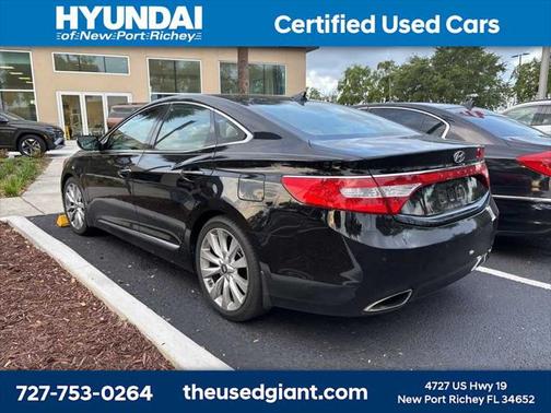 2013 Hyundai Azera Base