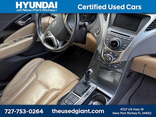2013 Hyundai Azera Base
