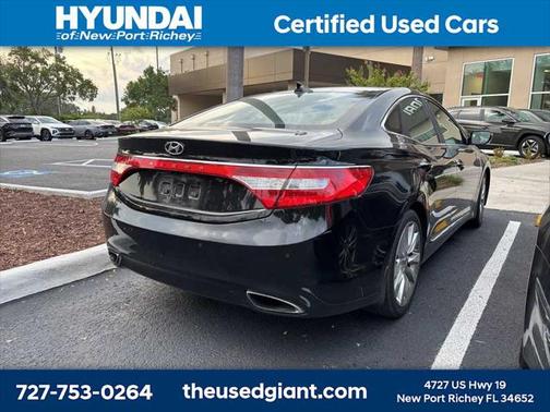 2013 Hyundai Azera Base